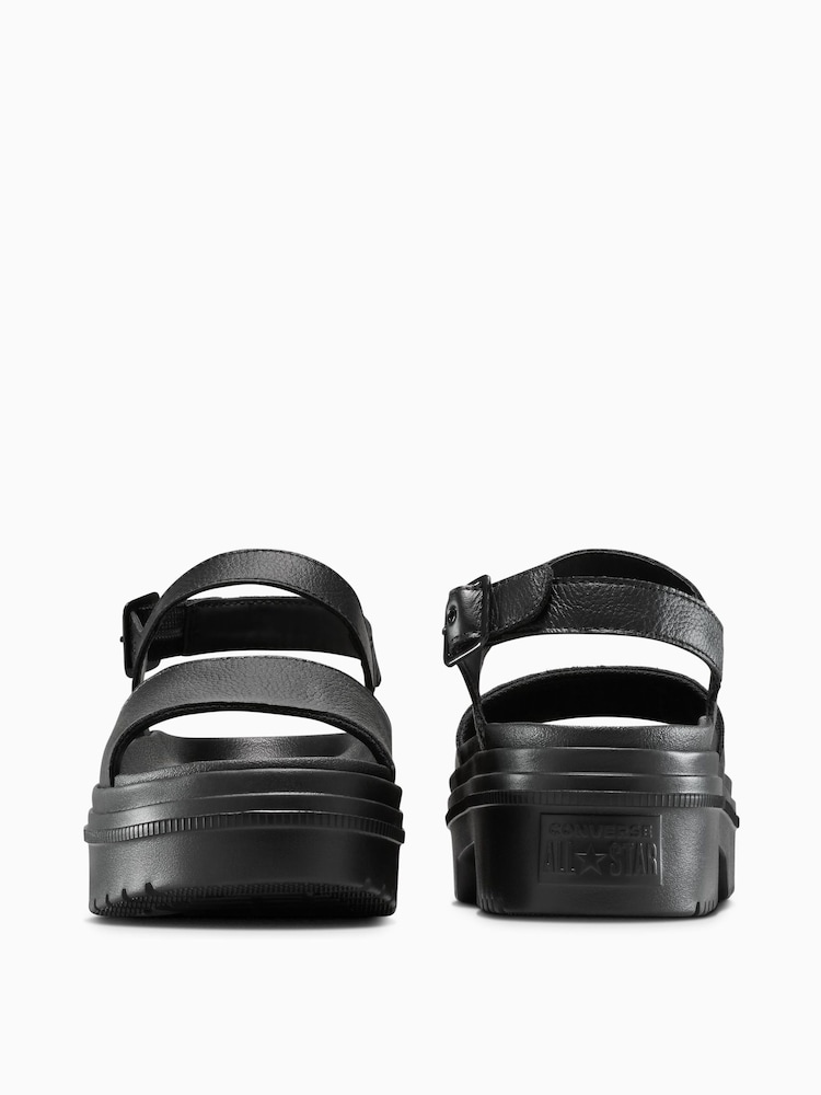 صنادل Converse Chuck Taylor All Star بكعب محزّز - Image 5 of 13