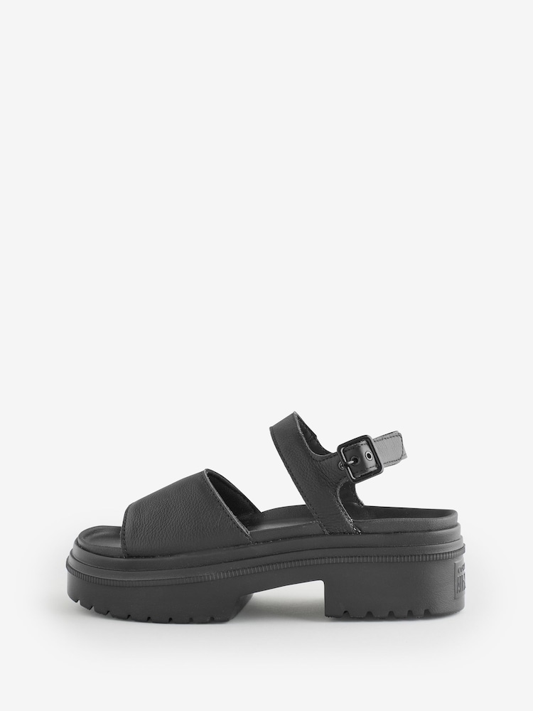 صنادل Converse Chuck Taylor All Star بكعب محزّز - Image 6 of 13