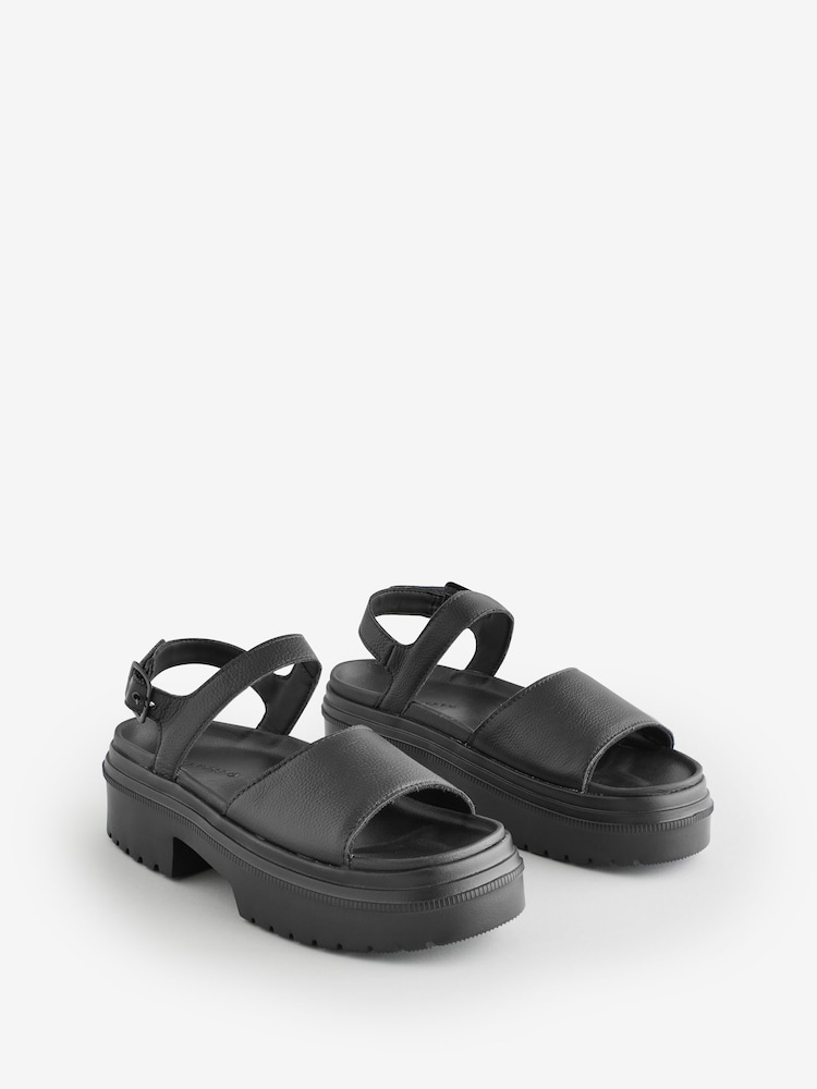 صنادل Converse Chuck Taylor All Star بكعب محزّز - Image 7 of 13