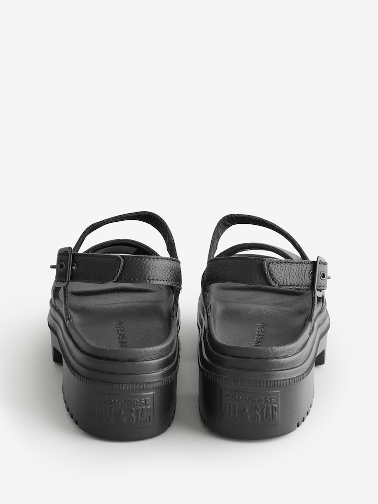 صنادل Converse Chuck Taylor All Star بكعب محزّز - Image 8 of 13