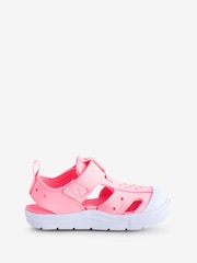 Converse Pink Infant Chuck Taylor Aero Lite Sandals - Image 1 of 9