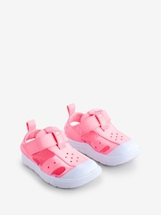 Converse Pink Infant Chuck Taylor Aero Lite Sandals - Image 3 of 9