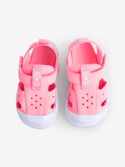 Converse Pink Infant Chuck Taylor Aero Lite Sandals - Image 4 of 9