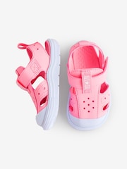 Converse Pink Infant Chuck Taylor Aero Lite Sandals - Image 5 of 9