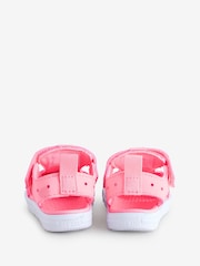 Converse Pink Infant Chuck Taylor Aero Lite Sandals - Image 6 of 9