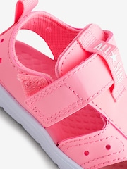 Converse Pink Infant Chuck Taylor Aero Lite Sandals - Image 8 of 9