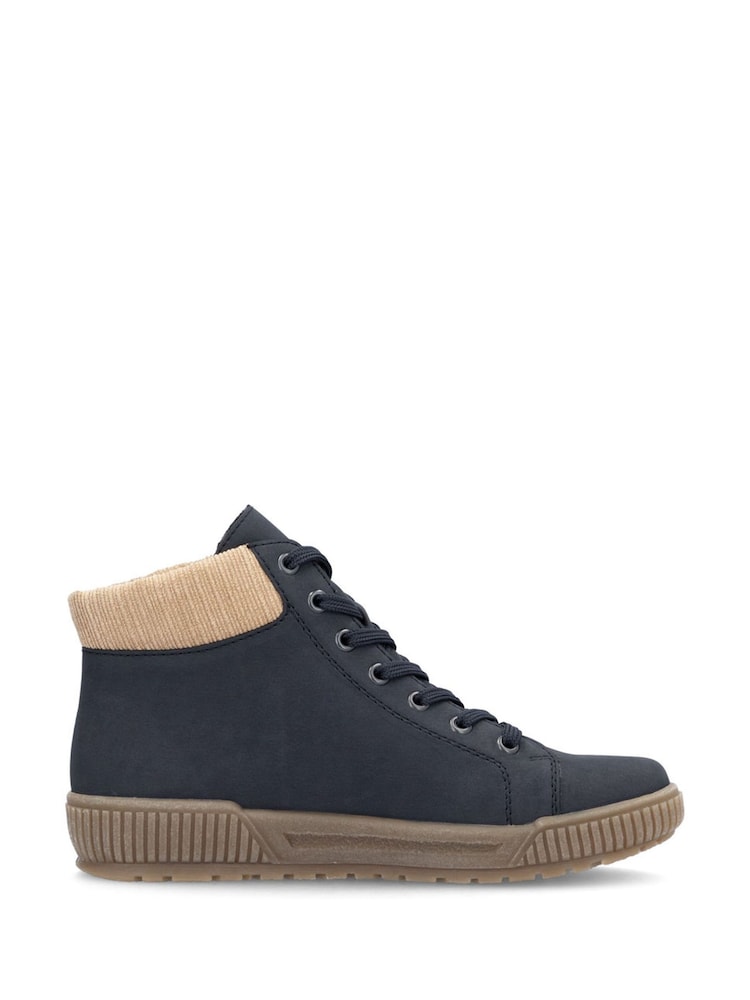 Rieker Womens Casual Ankle Boots - Image 2 of 10