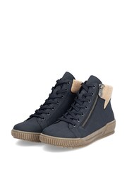 Rieker Womens Casual Ankle Boots - Image 5 of 10