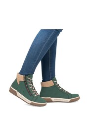 Rieker Womens Casual Ankle Boots - Image 1 of 10