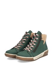 Rieker Womens Casual Ankle Boots - Image 5 of 10
