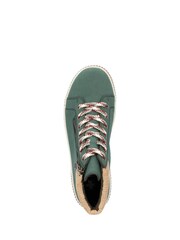 Rieker Womens Casual Ankle Boots - Image 8 of 10