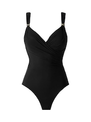 Miraclesuit Tummy Control Razzle Dazzle Siren Swimsuit - Image 4 of 4