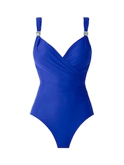Miraclesuit Tummy Control Razzle Dazzle Siren Swimsuit - Image 5 of 5