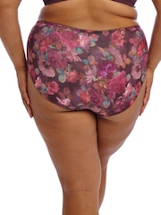 Goddess Purple Kayla Briefs - Image 2 of 4