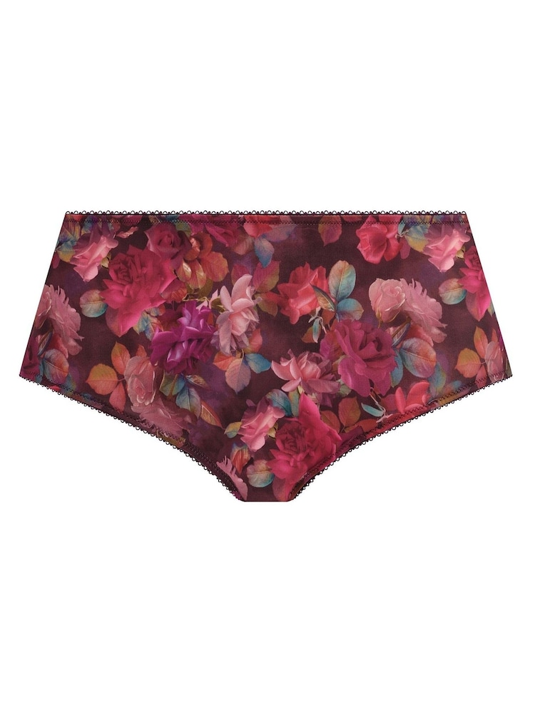 Goddess Purple Kayla Briefs - Image 4 of 4