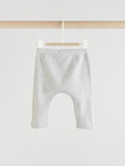 Grey Bear Baby Sweatshirt and Leggings Set - Image 6 of 11