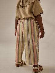 Stripe Pull On Trousers (3mths-7yrs) - Image 2 of 8