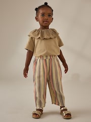 Stripe Pull On Trousers (3mths-7yrs) - Image 3 of 8