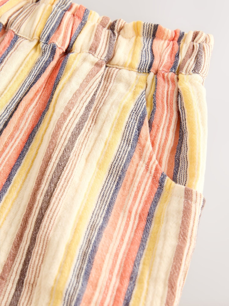 Stripe Pull On Trousers (3mths-7yrs) - Image 8 of 8