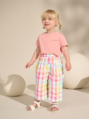 Rainbow Wide Leg Trousers (3mths-7yrs) - Image 2 of 7