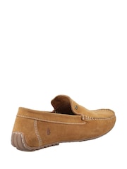 Hush Puppies Ralph Suede Slip On Shoes - Image 4 of 4
