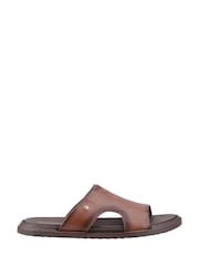 Hush Puppies Callum Slides Sandals - Image 1 of 4