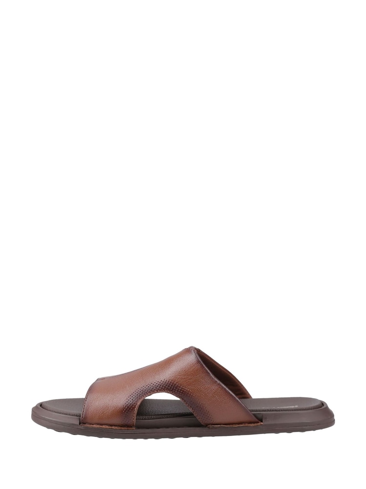 Hush Puppies Callum Slides Sandals - Image 2 of 4