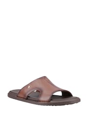 Hush Puppies Callum Slides Sandals - Image 3 of 4