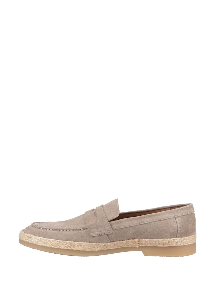 rjava - Hush Puppies Laurence Loafers - Slika 2 iz 4