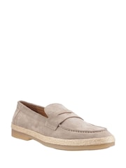 rjava - Hush Puppies Laurence Loafers - Slika 3 iz 4