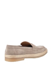 rjava - Hush Puppies Laurence Loafers - Slika 4 iz 4