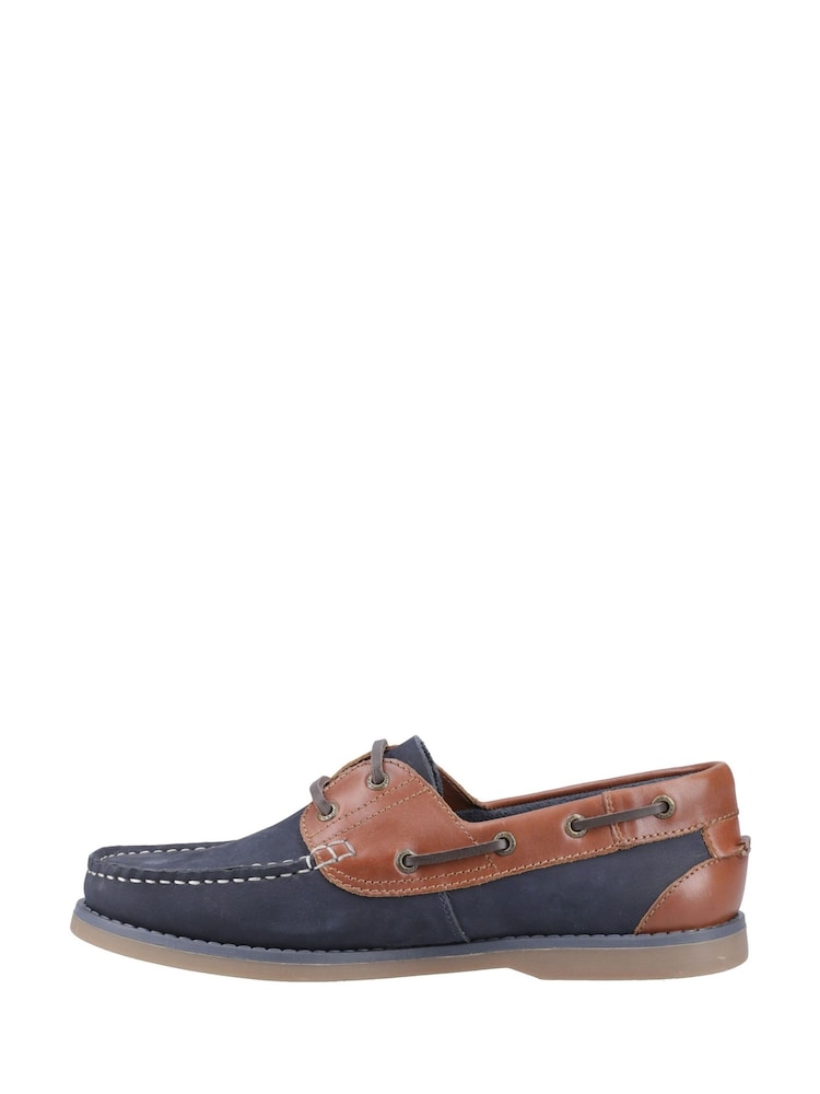 Hush Puppies Wilson Boat Shoes - Image 2 of 4