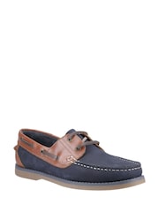 Hush Puppies Wilson Boat Shoes - Image 3 of 4