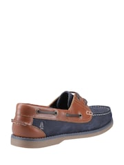 Hush Puppies Wilson Boat Shoes - Image 4 of 4