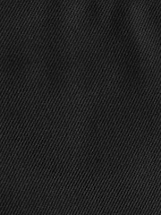 Noir - Ajustement régulier - Lot de 2 pantalons intelligents unis sur le devant - Image 7 of 9