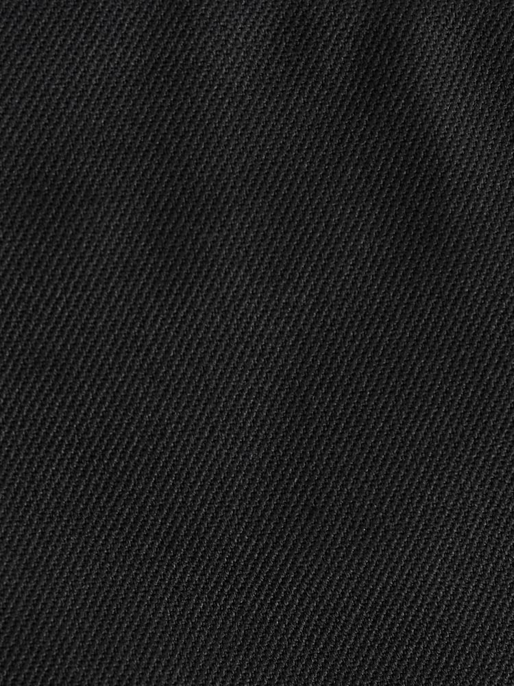 Noir - Ajustement régulier - Lot de 2 pantalons intelligents unis sur le devant - Image 7 of 9