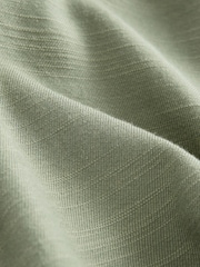 Khaki Green Wide Leg Trousers (3-16yrs) - Image 6 of 7