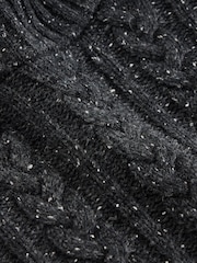 White Stuff Grey Berkley Crew Neck Jumper - Image 6 of 6