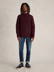White Stuff Berkley Crew Neck Jumper - Bild 1 von 6