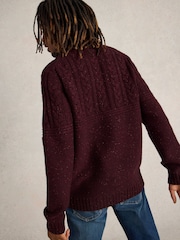 White Stuff Berkley Crew Neck Jumper - Bild 2 von 6