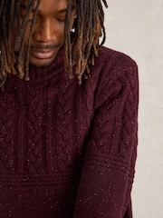 White Stuff Berkley Crew Neck Jumper - Bild 3 von 6