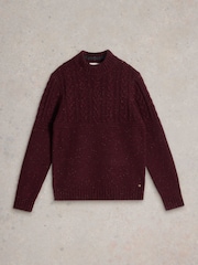 White Stuff Berkley Crew Neck Jumper - Bild 5 von 6