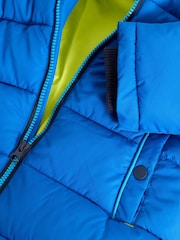 White Stuff Long Puffer Coat - Изображение 3 из 3
