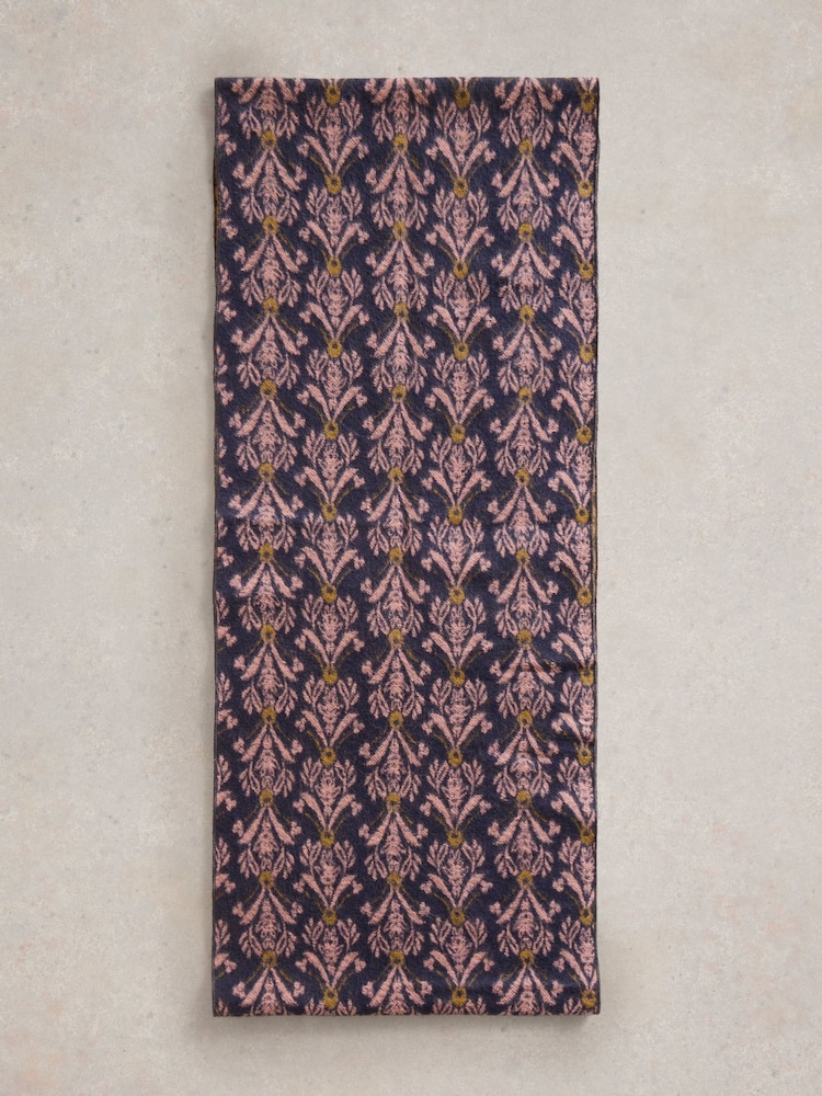 White Stuff Black Selma Midweight Snood - Image 1 of 2