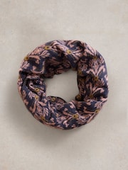 White Stuff Black Selma Midweight Snood - Image 2 of 2