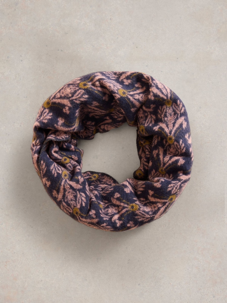 White Stuff Black Selma Midweight Snood - Image 2 of 2