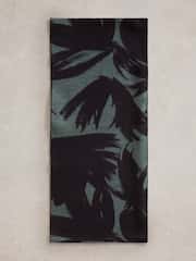 White Stuff Green Selma Midweight Snood - Image 1 of 2