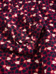 White Stuff Purple Frances Dress - Image 6 of 6