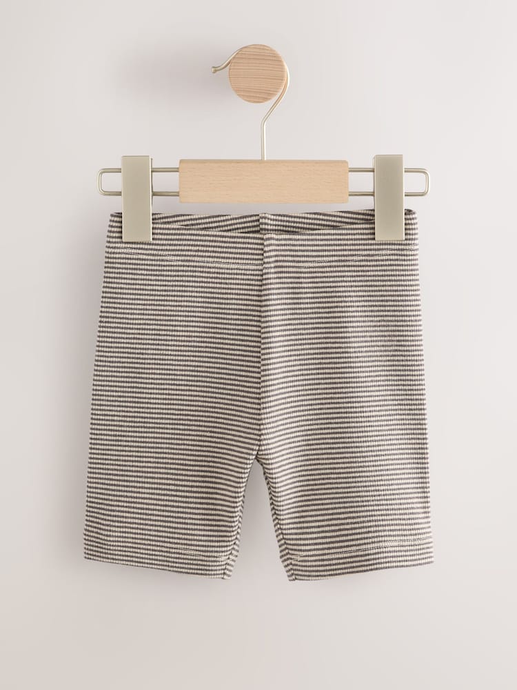 Multi Cycling Shorts 5 Pack (3mths-7yrs) - Image 2 of 9