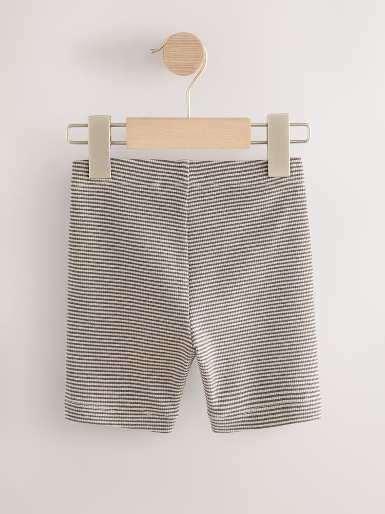 Multi Cycling Shorts 5 Pack (3mths-7yrs) - Image 3 of 9